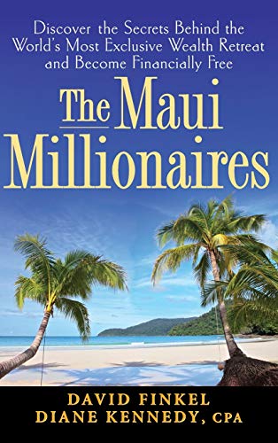 The Maui millionaires Cover