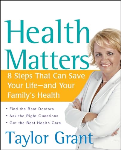 Health Matters Cover