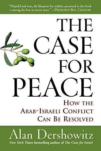 The Case for Peace Cover