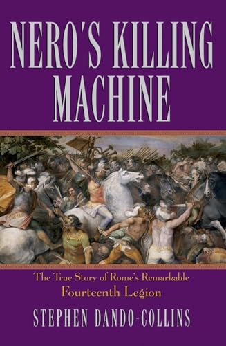 Nero's Killing Machine Cover