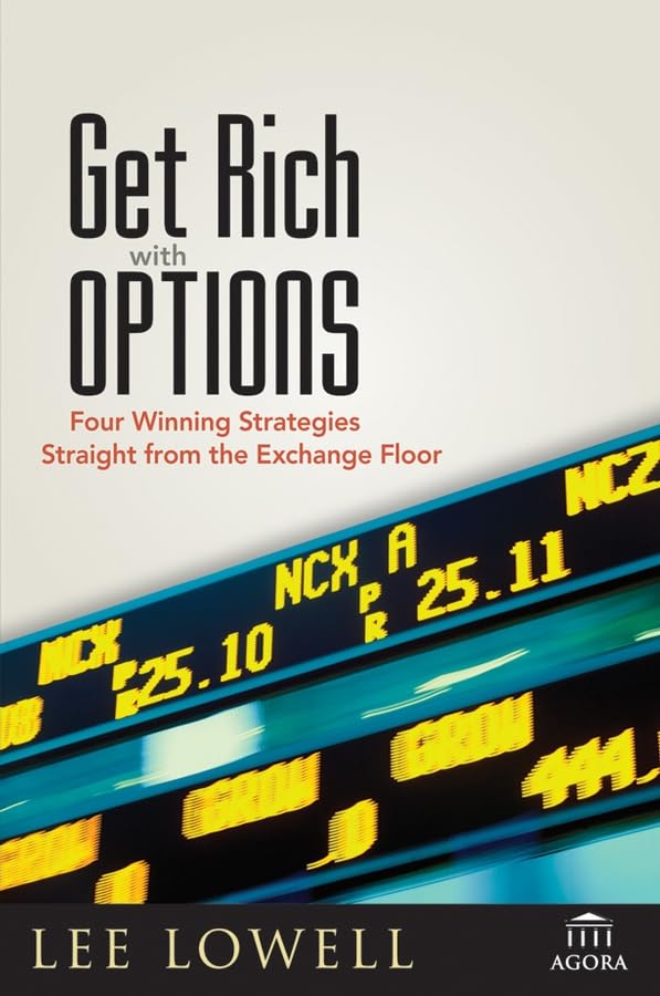 Get Rich With Options Cover