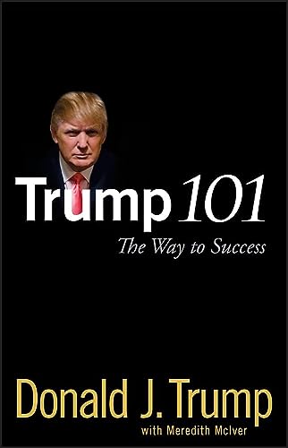 Trump 101 Cover
