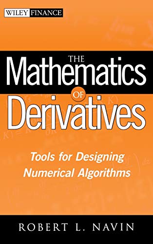 The mathematics of derivatives Cover