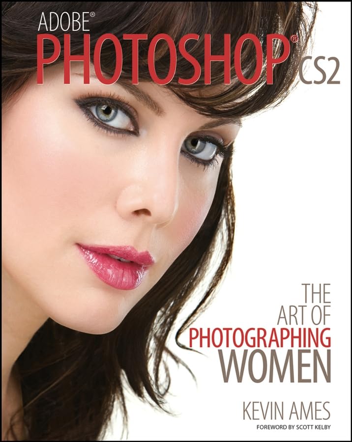 Adobe Photoshop CS2 Cover