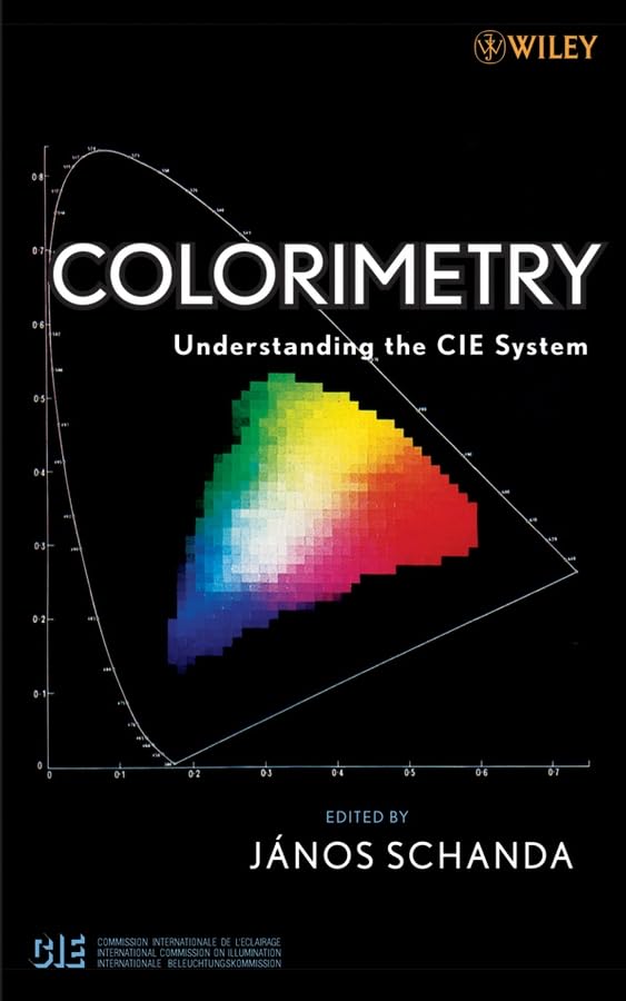 Colorimetry Cover