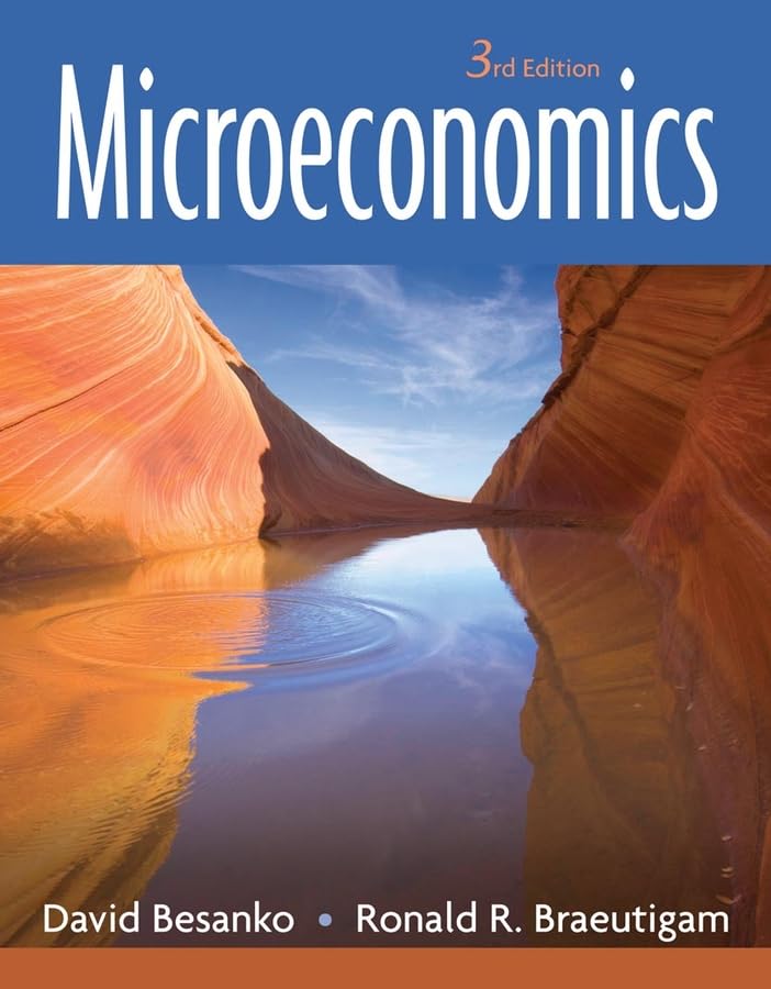Microeconomics Cover