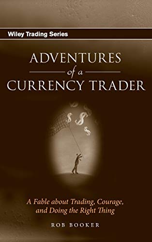 Adventures of a Currency Trader Cover