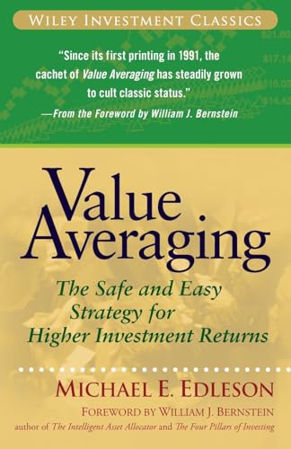 Value Averaging Cover