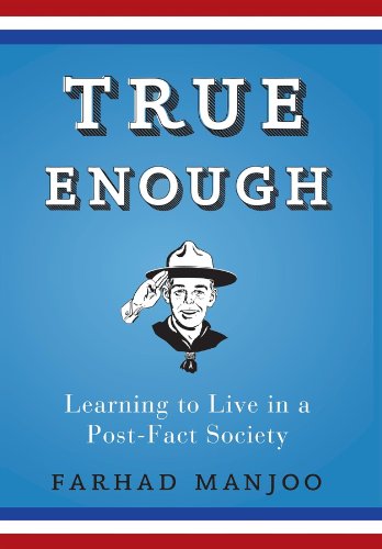 True Enough Cover