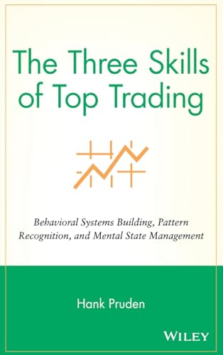 The Three Skills of Top Trading Cover