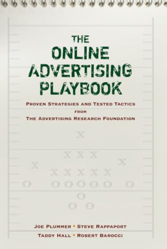 The online advertising playbook Cover