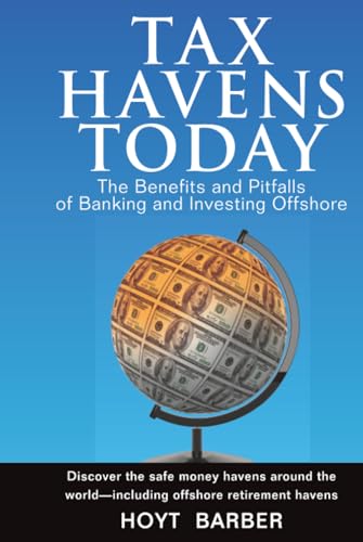 Tax havens today Cover