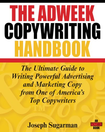 The Adweek copywriting handbook Cover