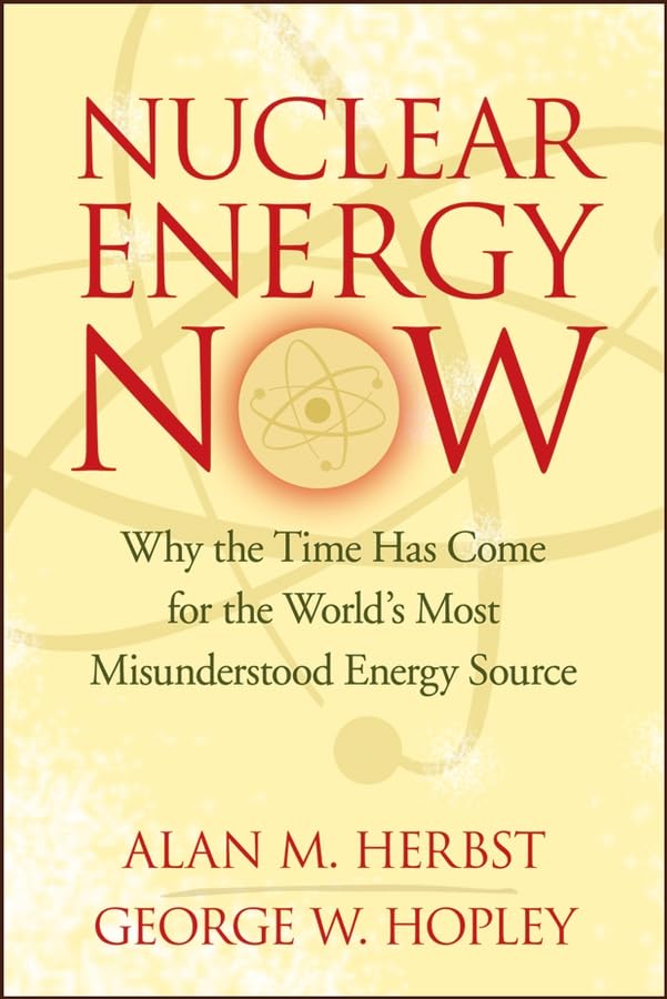 Nuclear Energy Now Cover
