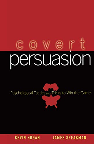 Covert Persuasion Cover