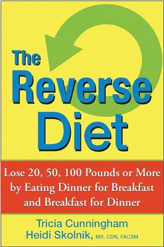 The reverse diet Cover