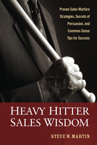 Heavy Hitter Sales Wisdom Cover