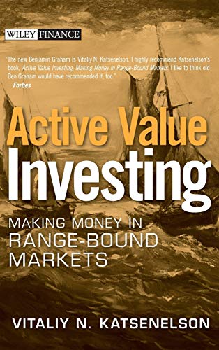 Active Value Investing Cover