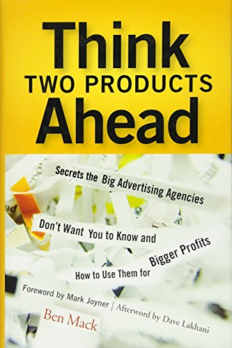 Think Two Products Ahead Cover