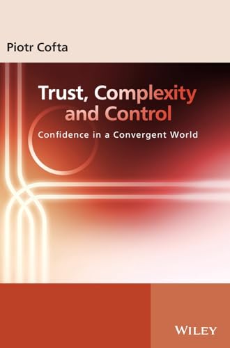 Trust, Complexity and Control Cover