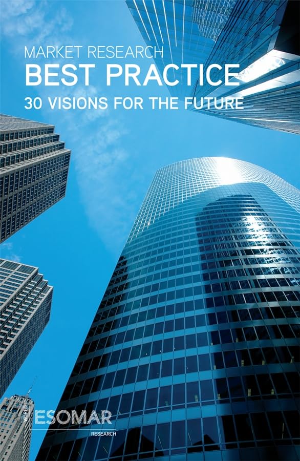 Market research best practice Cover