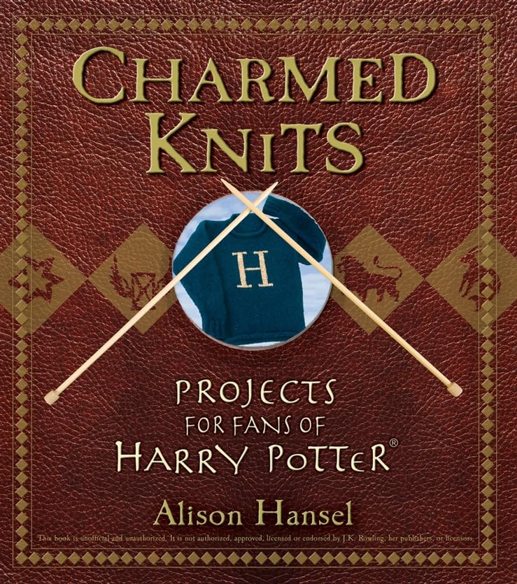 Charmed Knits Cover