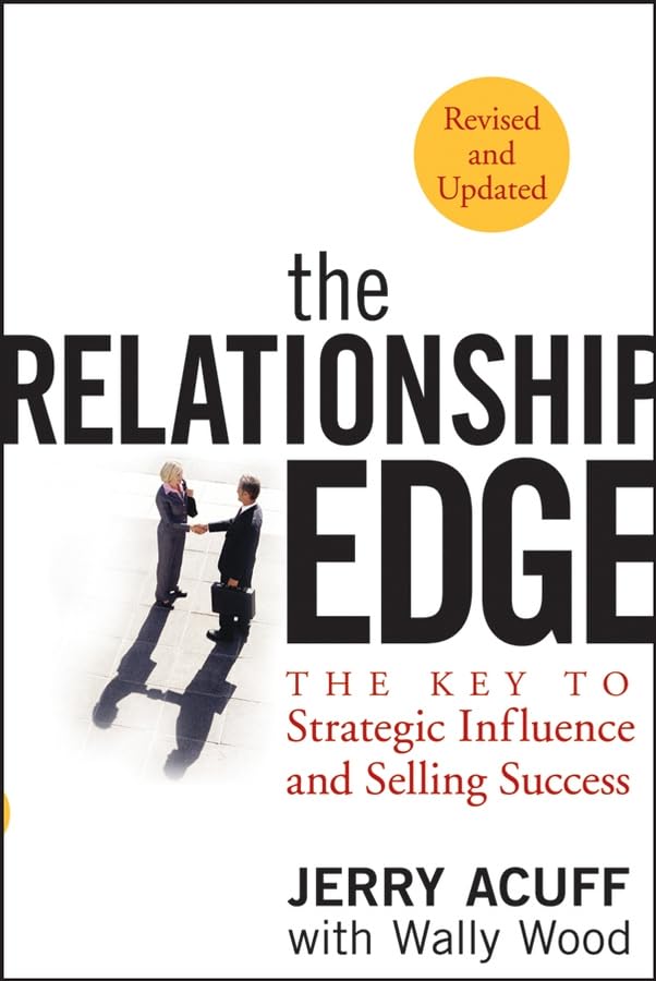 The relationship edge in business Cover