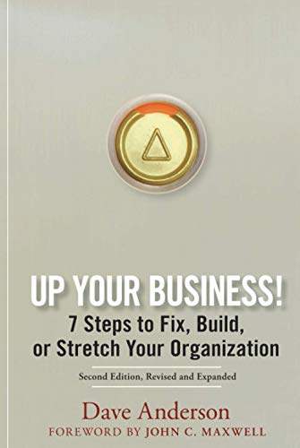 Up Your Business! Cover