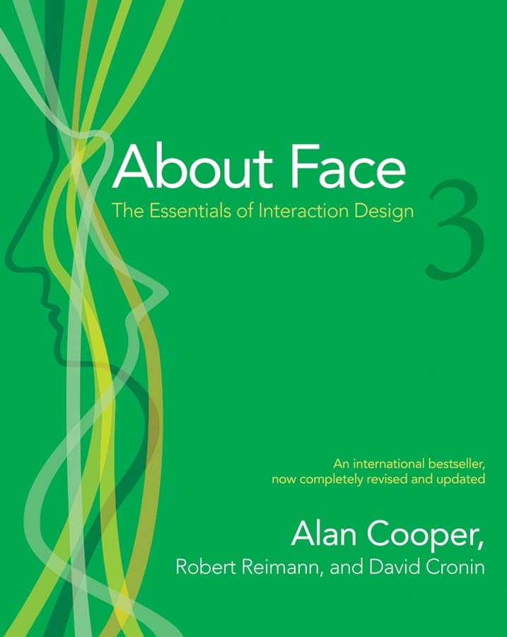 About Face 3 Cover