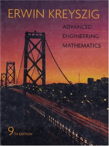 Advanced Engineering Mathematics, Textbook and Student Solutions Manual Cover