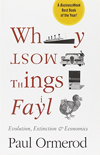 Why Most Things Fail Cover