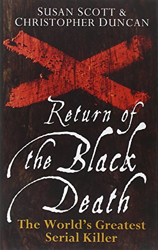 Return of the Black Death Cover