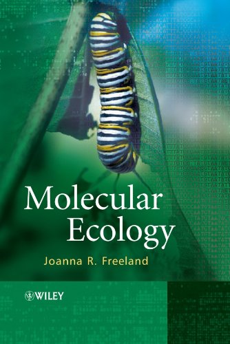 Molecular ecology Cover