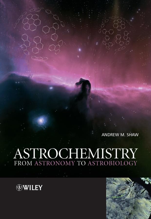 Astrochemistry Cover
