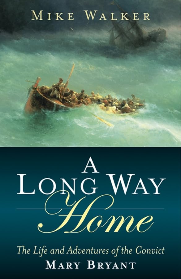 A long way home Cover