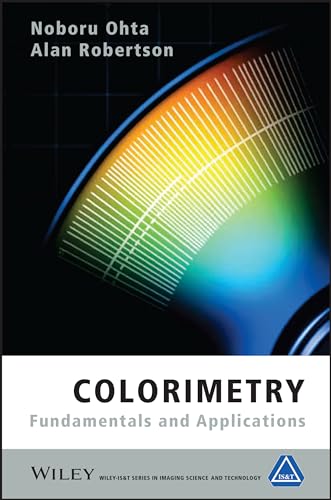 Colorimetry Cover