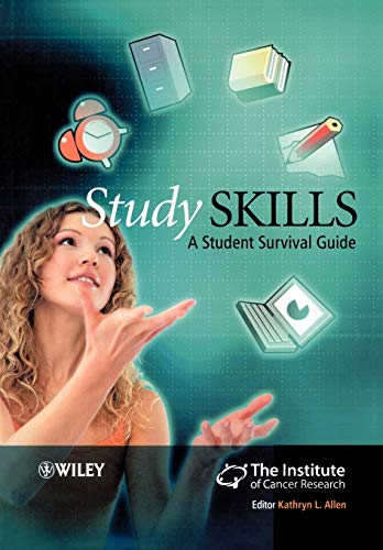 Study Skills Cover