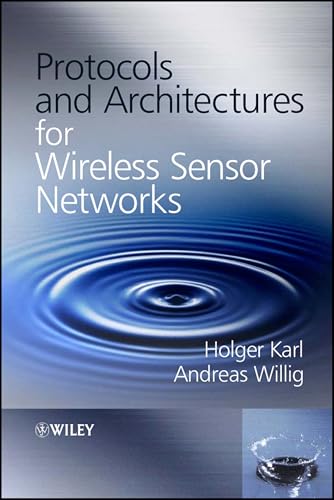 Protocols and Architectures for Wireless Sensor Networks Cover