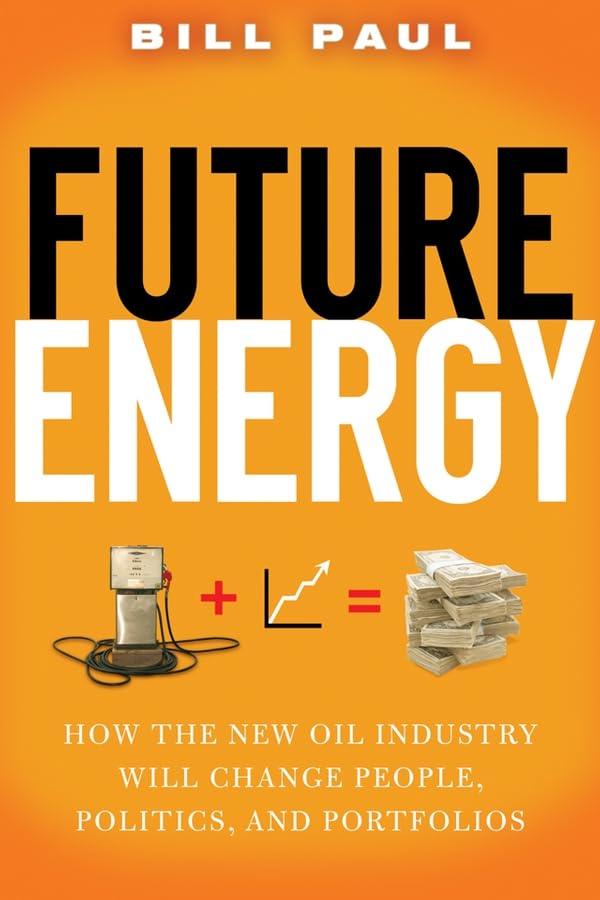 Future energy Cover