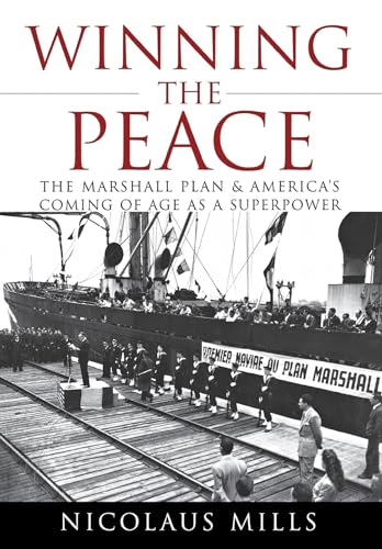 Winning the Peace Cover