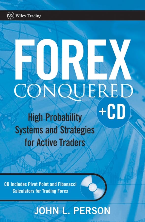 Forex Conquered Cover