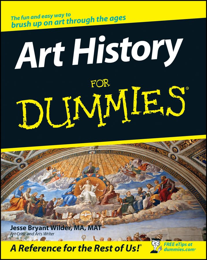 Art history for dummies Cover