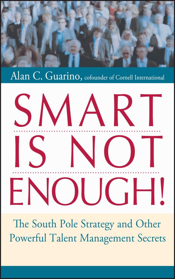 Smart Is Not Enough! Cover