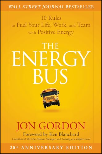 The Energy Bus Cover