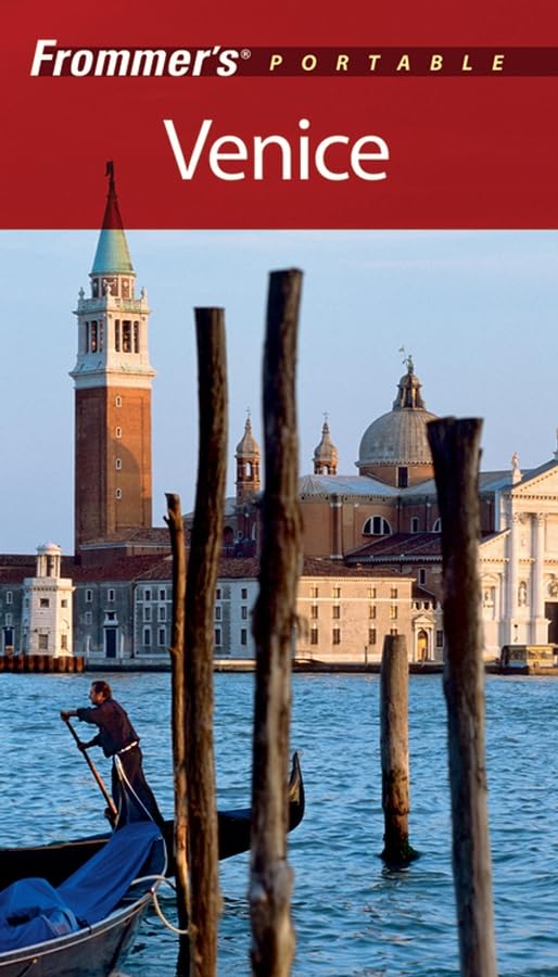 Frommer's Portable Venice (Frommer's Portable) Cover