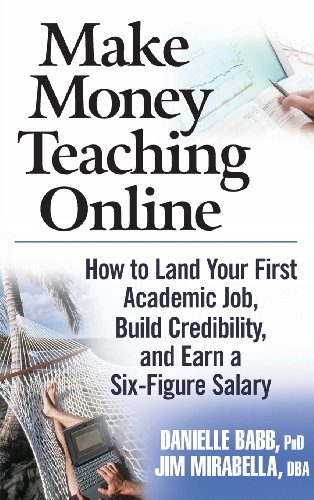 Make Money Teaching Online Cover