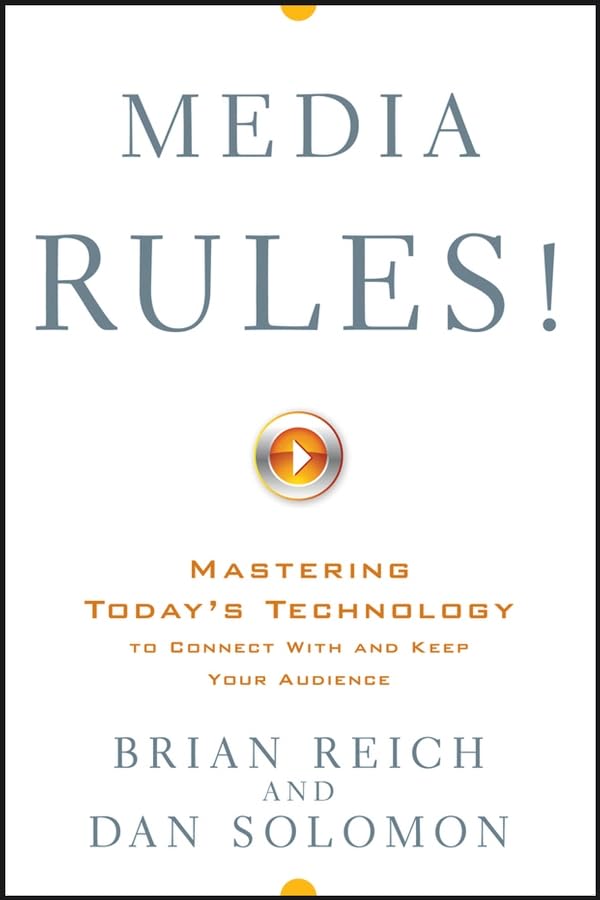 Media Rules! Cover