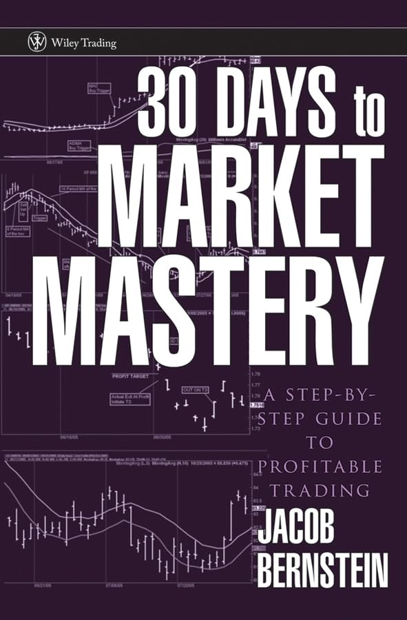 30 Days to Market Mastery Cover