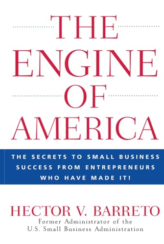 The Engine of America Cover