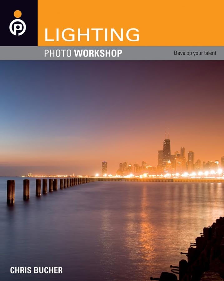 Lighting Photo Workshop Cover